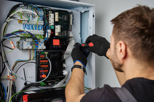 Licensed Electrical Panel Upgrade service in Story City, IA - No Joke electrician